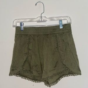 fashion nova soft shorts!